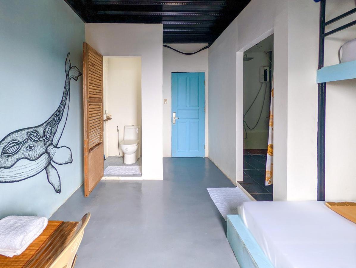 Albergue Lexias El Nido Exterior foto
