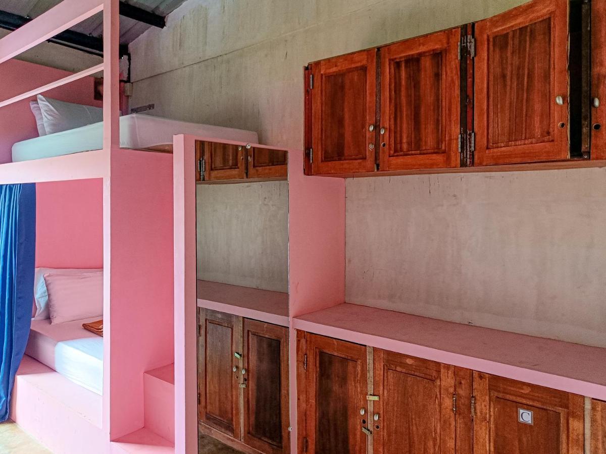 Albergue Lexias El Nido Exterior foto