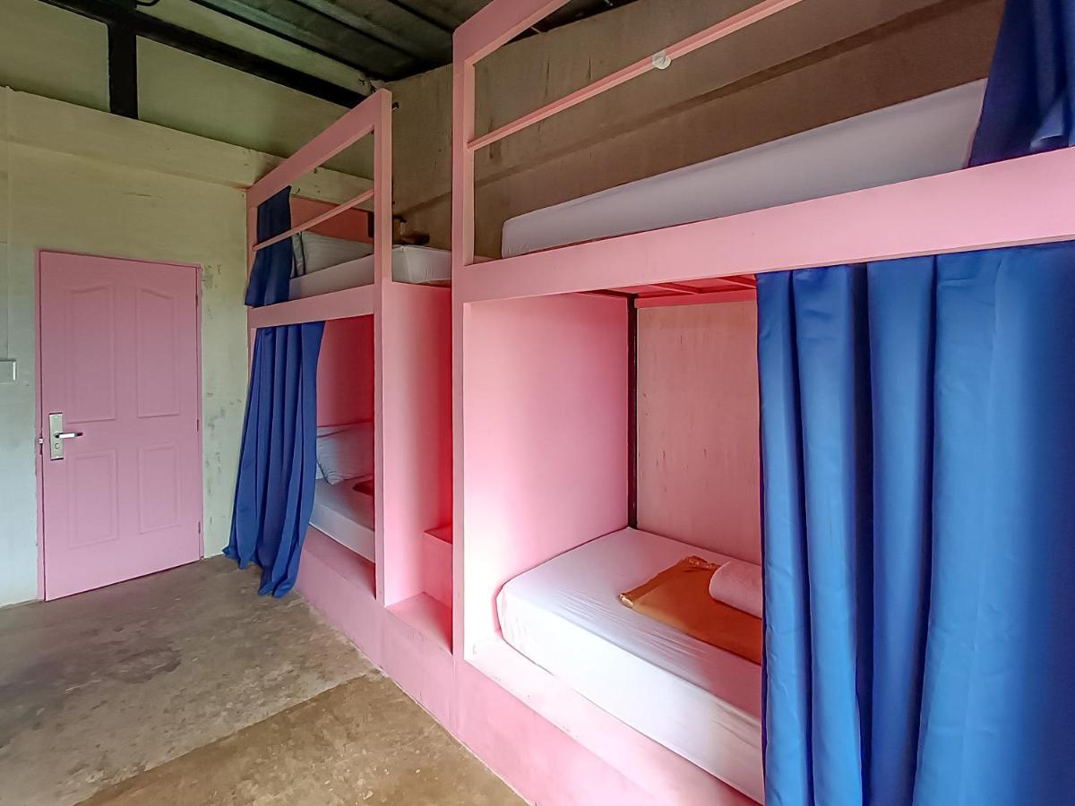 Albergue Lexias El Nido Exterior foto
