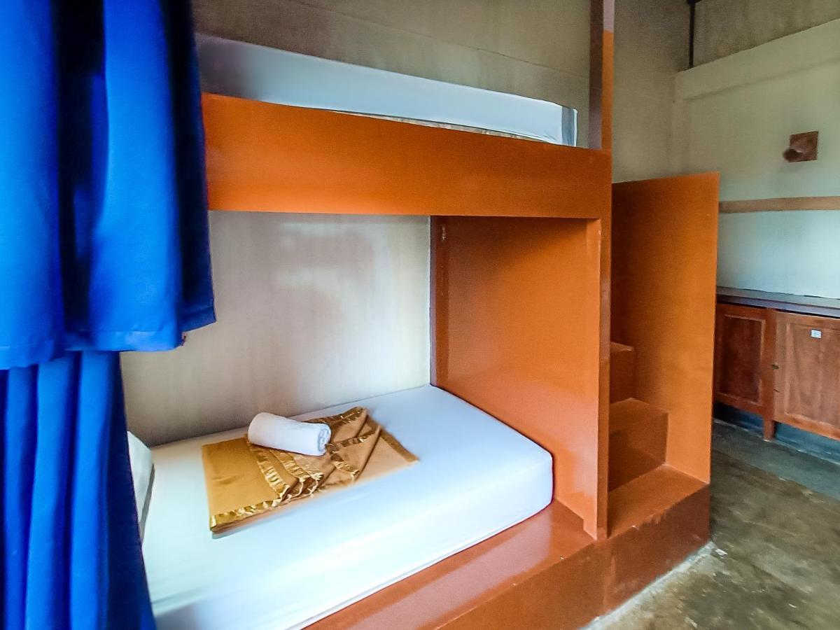 Albergue Lexias El Nido Exterior foto