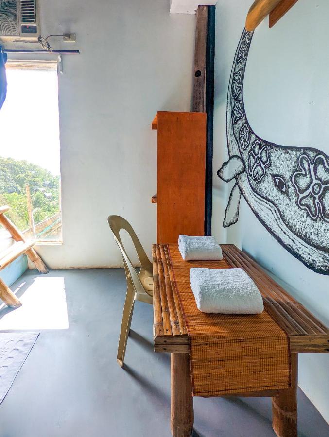 Albergue Lexias El Nido Exterior foto
