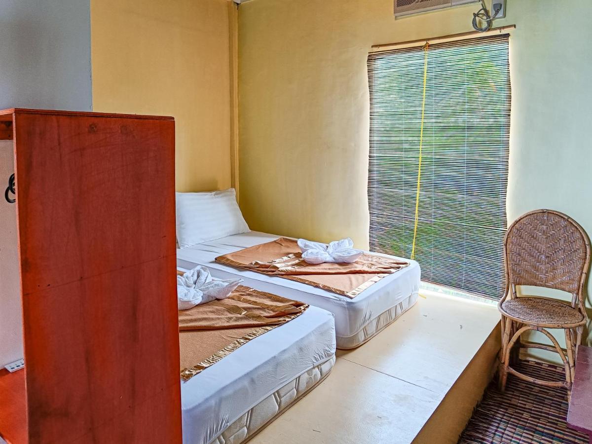 Albergue Lexias El Nido Exterior foto