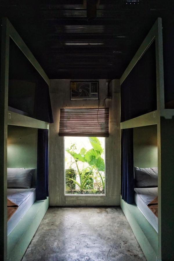 Albergue Lexias El Nido Exterior foto